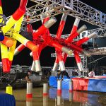 【スポーツ】次回ロス五輪では「SASUKE」を導入　パリが最後の「現行」近代五種8日に競技開始　