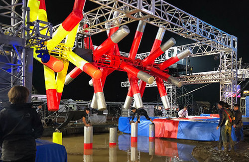 【スポーツ】次回ロス五輪では「SASUKE」を導入　パリが最後の「現行」近代五種8日に競技開始　