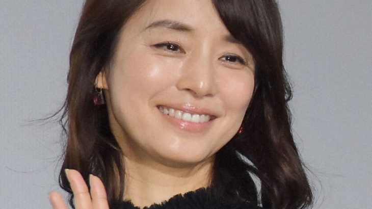 石田ゆり子が語る！40代から始めるべき美容の秘訣とは？
