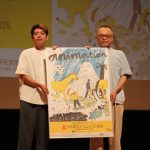 【芸能】終戦の日「映画　窓ぎわのトットちゃん」上映　八鍬新之介監督が語る制作秘話【ひろしまアニメーションシーズン2024】