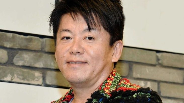 【芸能】堀江貴文氏「少なくともランクは高い」　ふるさと納税の返礼品“ほぼ脂”和牛騒動に言及、ある盲点が…