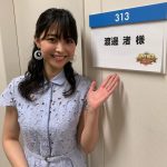 渡辺渚アナの療養中のパリ五輪男子バレー観戦映り込み報道に批判の声が殺到