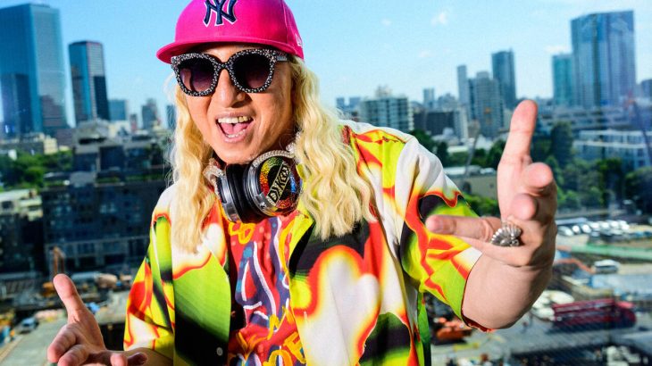 【芸能】DJ KOO、変装が怪しすぎて職質　“持ち歩いていたモノ”が原因で逮捕寸前に