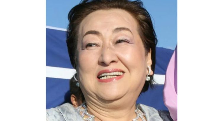 【芸能】《ズバリ言うわよ！》「細木数子」の激動人生ドラマをネットフリックスが極秘制作中、主演に抜擢されたのは“魔性の女優”