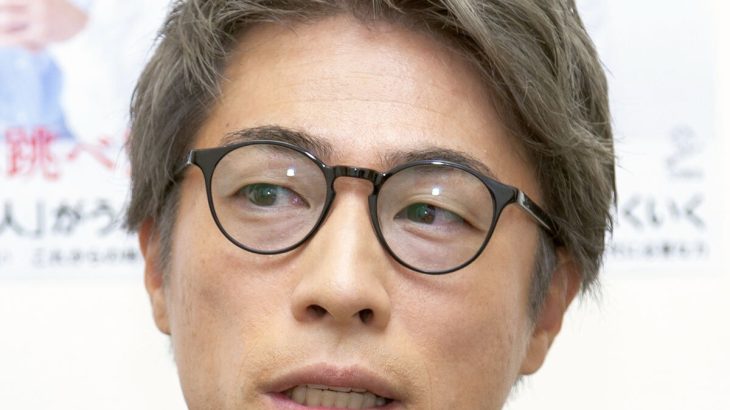 【芸能】「俺のパクリ」ロンブー淳、“赤髪”写真を大物ミュージシャンに突っ込まれ「直接言えよ」スマホ番号を載せてバトルふっかけ