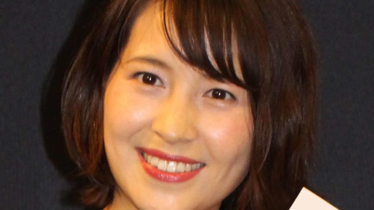 【芸能】青木裕子「VERY」専属モデルに「こんなこともあるんだなあと私が一番驚いています」