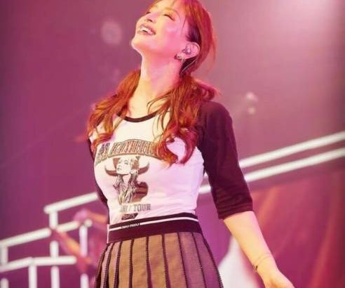 【芸能】浜崎あゆみ、ミニスカ姿の誕生日サプライズSHOTに「可愛すぎ」「どんどん若くなってる気がする」の声