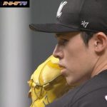 【野球】佐々木朗希の“魔球”に相手打者もフラフラ…圧巻すぎる奪三振シーンが話題「えぐい」「すげー迫力」