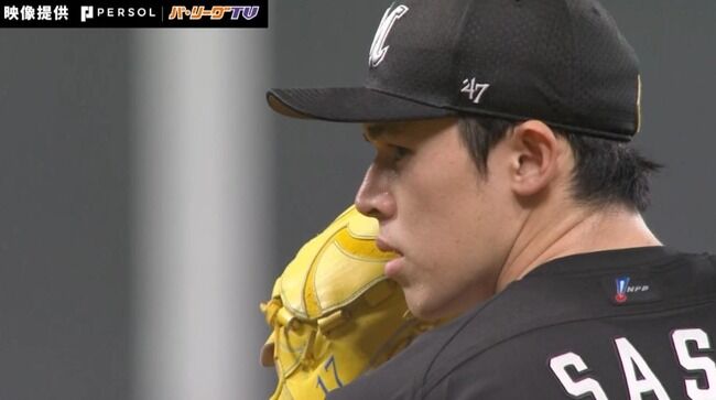 【野球】佐々木朗希の“魔球”に相手打者もフラフラ…圧巻すぎる奪三振シーンが話題「えぐい」「すげー迫力」