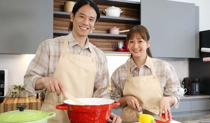 【芸能】庄司智春＆藤本美貴夫妻、地上波初のMC共演 食卓料理をリアル再現【ミキティダイニング】
