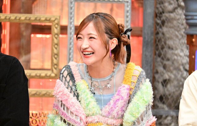 【芸能】Girls2小川桜花「6人兄弟」と明かす　1番下とは15歳差…家族中にマネージャーからリークも