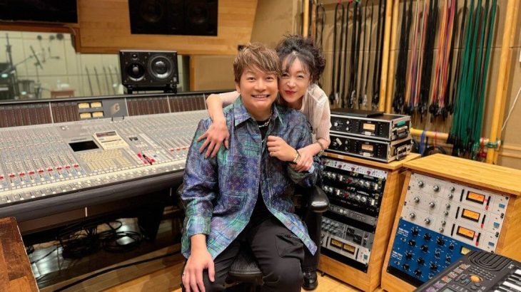 【芸能】中森明菜、半年ぶりのX投稿で香取慎吾に感謝「すごく嬉しかったです！」　2ショット披露、お茶目な一面も告白