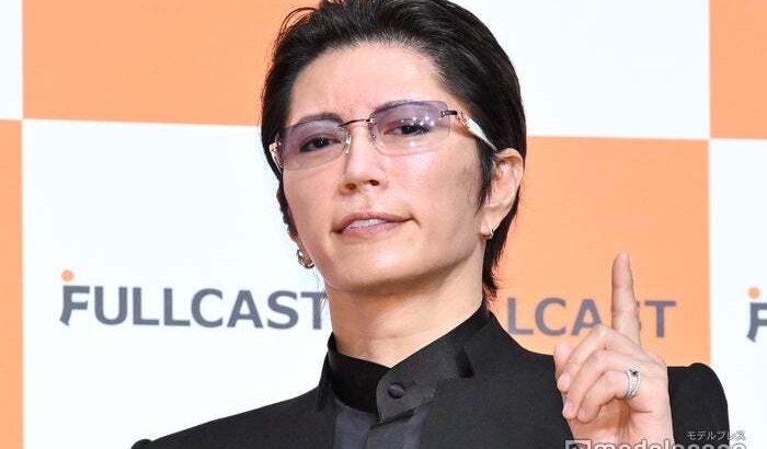 【芸能】「格付けチェック」個人76連勝中・GACKTの相方は2人 番組内で発表
