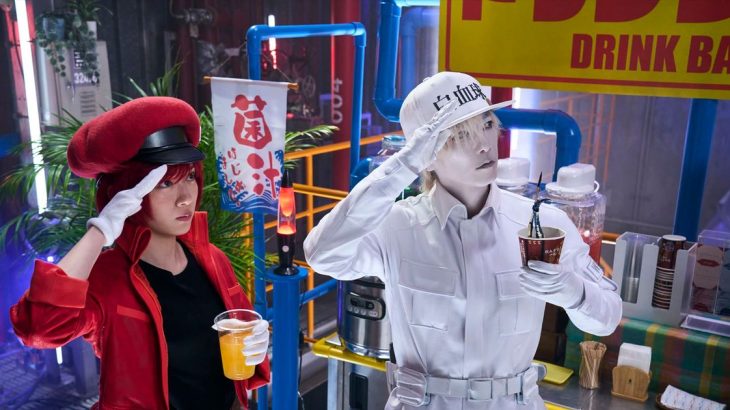 【映画動員ランキング】『はたらく細胞』3日間で興収8.4億突破の首位デビュー！最終興収50億も視野に