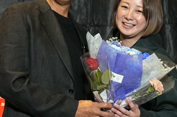 【芸能】稲本潤一の引退会見でモデル妻・田中美保の“今”に注目集まる　見た目ではない「内からあふれ出る美」に感嘆