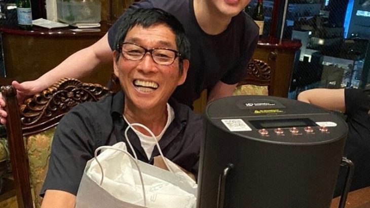 【芸能】さんまの長男・二千翔さん　突然の結婚宣言にスタジオ仰天　堂々交際宣言「彼女できた」11歳下の看護師