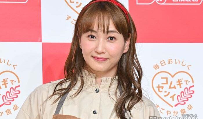 【芸能】藤本美貴、“手抜き”クリスマス風料理公開「すごすぎる」「見た目も完璧でおしゃれ」絶賛の声