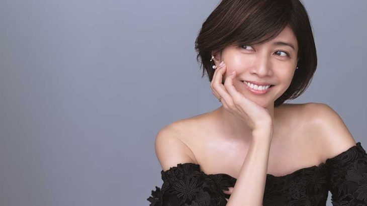 【芸能】内田有紀、ほぼすっぴんに近い状態で撮影　“49歳の自然体の美しさ”　今年最も輝いている人に選出