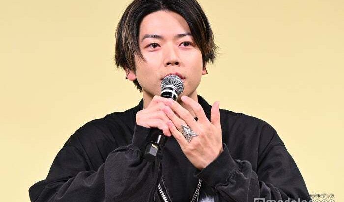 【芸能】NEWS増田貴久、芸能界のオシャレの先生明かす 後輩には愛あるダメ出し 【MASU Styling log】