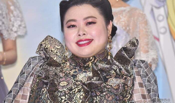 【芸能】渡辺直美、BBC“100人の女性”に選出「男性中心の日本コメディの壁打ち破った」と評価