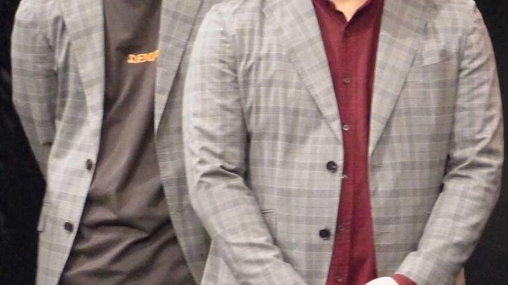 【漫才】『M-1』ロングコートダディ、視聴者投票で準決勝進出も “人気投票”化したシステムに本人たちも思わず「ウケてないもん」