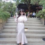 【アイドル】＝LOVE大谷映美里(26)謝罪、結婚式に薄ピンク色ドレス着用しツッコミ殺到「色味の配慮不足とのご指摘」