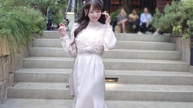 【アイドル】＝LOVE大谷映美里(26)謝罪、結婚式に薄ピンク色ドレス着用しツッコミ殺到「色味の配慮不足とのご指摘」