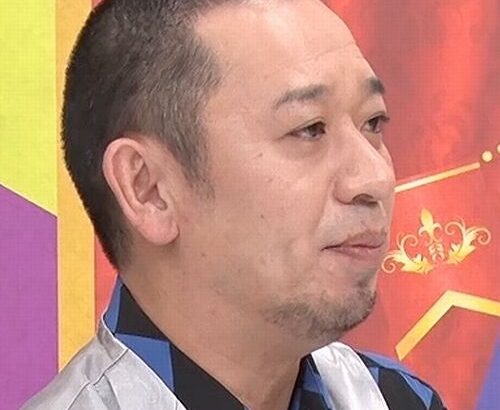 【芸能】千鳥・大悟、笑いと狂気が入り混じるトム・ブラウンの“慰問ネタ”絶賛