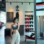 【芸能】小倉ゆうか「痩せすぎ」の声に反論「それを言うのはどうして許されると思うんだろう？」「誰にも文句を言われたくない」