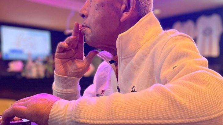 【芸能】ビートきよしの〝膨れ上がった手〟に騒然…　医師からは「命の保証出来ない」の警告