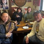 【芸能】元TOKIO・長瀬智也の近影に大反響 「いつ見ても男前」「相変わらずカッコイイ」「ものスゴい顔触れ」　長州力が4ショット公開