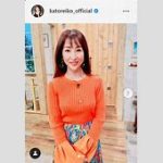 かとうれいこ、26年ぶりの衝撃復帰！美ボディと水着の恥ずかしさ