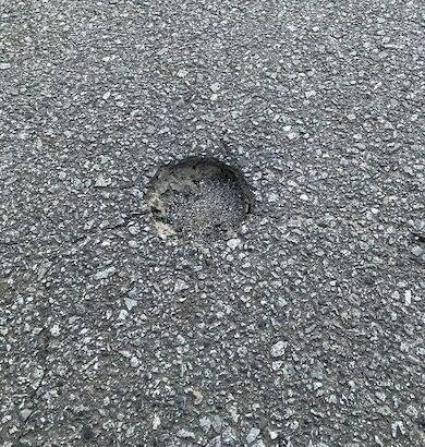 【社会】「ほんとすごい」　国交省にLINEで道路の“穴ボコ”を相談→1カ月後には……　思わず感動の「神対応」が1300万表示