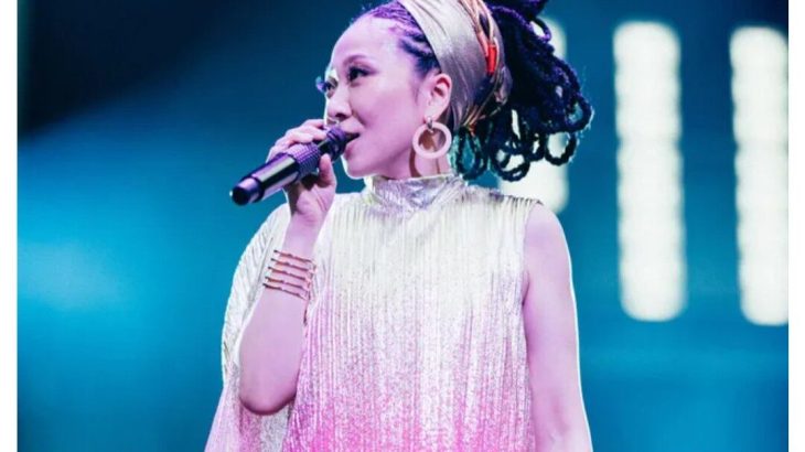 【紅白】MISHIA、2年連続の大トリ、通算4度目の大役！　紅組の最終歌唱を務めるのは6年連続6度目で、美空ひばりさんに続く快挙