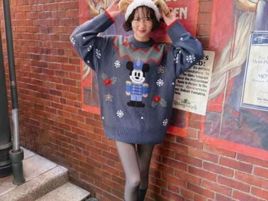 【芸能】河北麻友子、”脚綺麗すぎ”美脚際立つディズニーコーデが大反響「ママになってもかわいい」