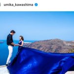 【芸能】女優・川島海荷、結婚を発表！　お相手は競泳・中村克 「これからも変わらず頑張っていきたい」