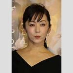 斉藤由貴、30年の結婚生活に終止符 – 離婚。所属事務所「事実」と認める