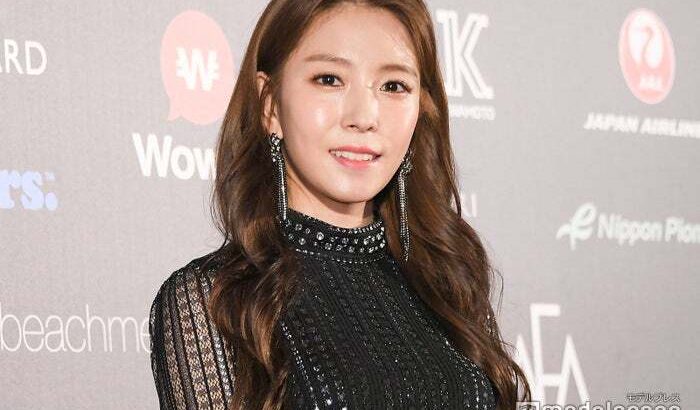 【芸能】BoA“パスポート6冊交換”多忙な生活回顧「死ぬほど行き来」