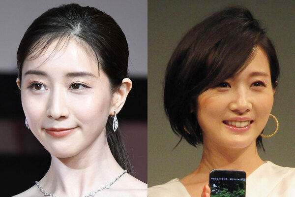 【芸能】女性が選ぶ“好きなフリー女子アナ”！ 3位田中みな実、2位高島彩を抑えた1位は？【2024年ベスト格付け】