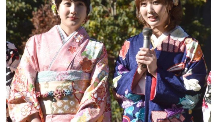 【芸能】本田望結、20歳でお酒デビュー「お酒が飲めるようになった1年」　初めては宣言通りに芋焼酎　妹・本田紗来と晴れ着姿