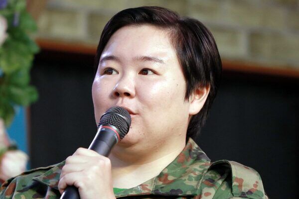 【芸能】やす子「自衛隊員はみんな知ってる」　“缶切りなし”で缶詰を開ける方法に驚き…