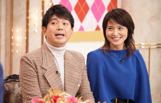 【芸能】金子恵美元衆議院議員、夫・宮崎謙介の“浮気性”を上沼恵美子に相談　“まさか”展開に「離婚の危機になるかも」