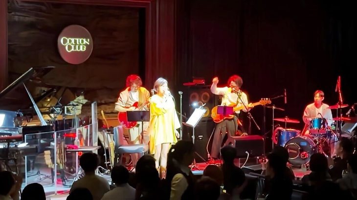 【音楽】広末涼子「ファンのみなさんと最高の一日を一緒に過ごしたい」２５年ぶりライブで１８０人を魅了