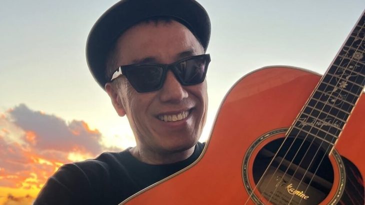 【芸能】長渕剛、久しぶりのインスタ更新に 「心配したよ」「わぁお～久々に会えたよ～うれしいよ～」