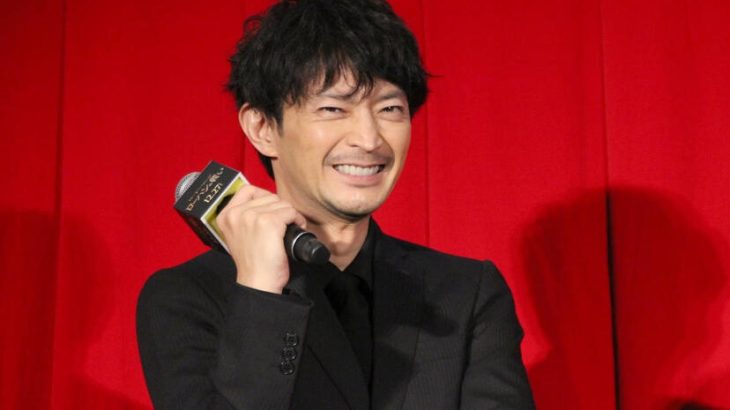 【芸能】津田健次郎、中1時代の写真を公開　“趣味”で丸刈りにしていた「自分でも何を言っているか……」