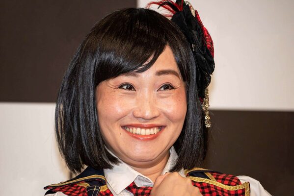 【芸能】キンタロー。独立後の“激ヤバ問題”を告白　まさかの依頼に「それは無理じゃん」