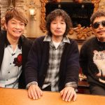 【芸能】香取慎吾、斉藤和義、鈴木雅之が「天海祐希・石田ゆり子のスナックあけぼの橋」に来店