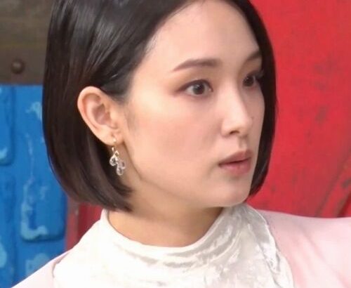 【芸能】「極悪女王」撮影のため10kg増量、剛力彩芽「まだ戻せてない」と告白