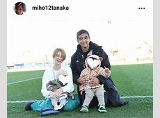 稲本潤一の引退会見：モデル妻・田中美保の美しさの真実