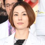 【芸能】米倉涼子　“長時間椅子に座れない”持病を押しても映画『ドクターX』宣伝に“壮絶奮闘”する理由
